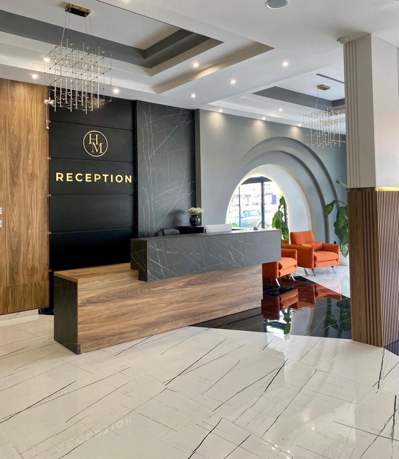 Hotel Maraj Ulcinj Luaran gambar